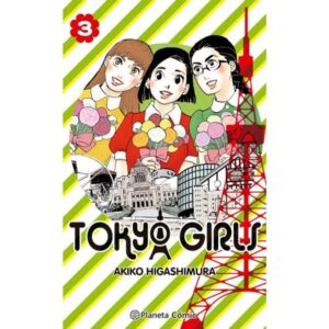 TOKYO GIRLS 3/9