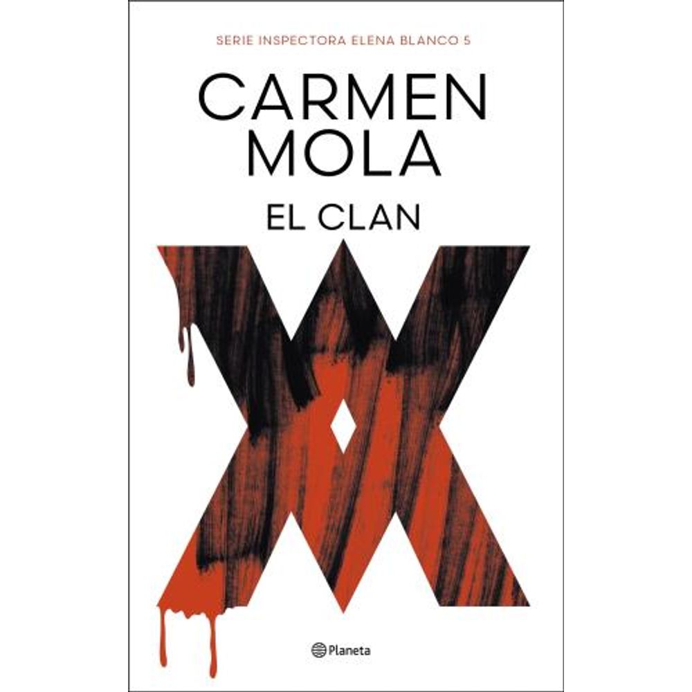 CLAN, EL - INSPECTORA ELENA BLANCO 5