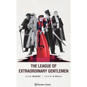 LEAGUE OF EXTRAORDINARY GENTLEMEN Nº 3/3, THE