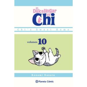 DULCE HOGAR DE CHI, EL - Nº 10/12