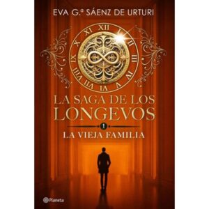 VIEJA FAMILIA, LA - LA SAGA DE LOS LONGEVOS 1