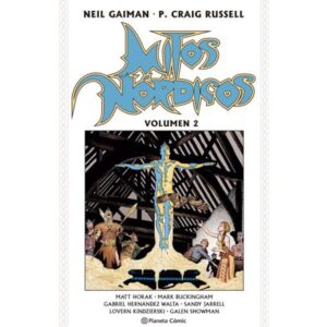 MITOS NORDICOS N° 02/03