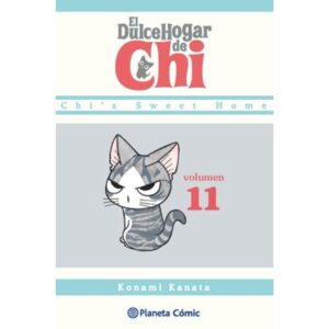 DULCE HOGAR DE CHI, EL - Nº 11/12