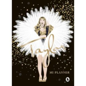 TAYLOR SWIFT - MI PLANNER
