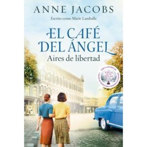 CAFE DEL ANGEL, EL - AIRES DE LIBERTAD - CAFE DEL ANGEL 4