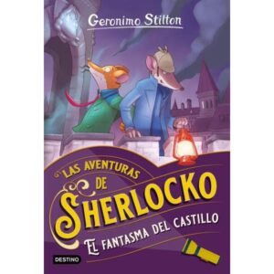FANTASMA DEL CASTILLO, EL - LAS AVENTURAS DE SHERLOCKO