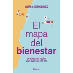 MAPA DEL BIENESTAR, EL - UN METODO PARA DISEÑAR VIDAS MAS PLENAS Y FELICES