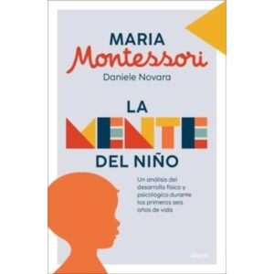MENTE DEL NIÑO, LA - UN ANALISIS DEL DESARROLLO FISICO Y PSICOLOGICO DURANTE LOS PRIMEROS SEIS AÑOS DE VIDA