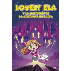 LOVELY ELA Y LA MALDICION DE LA ACADEMIA DE MAGIA - LOVELY ELA 2