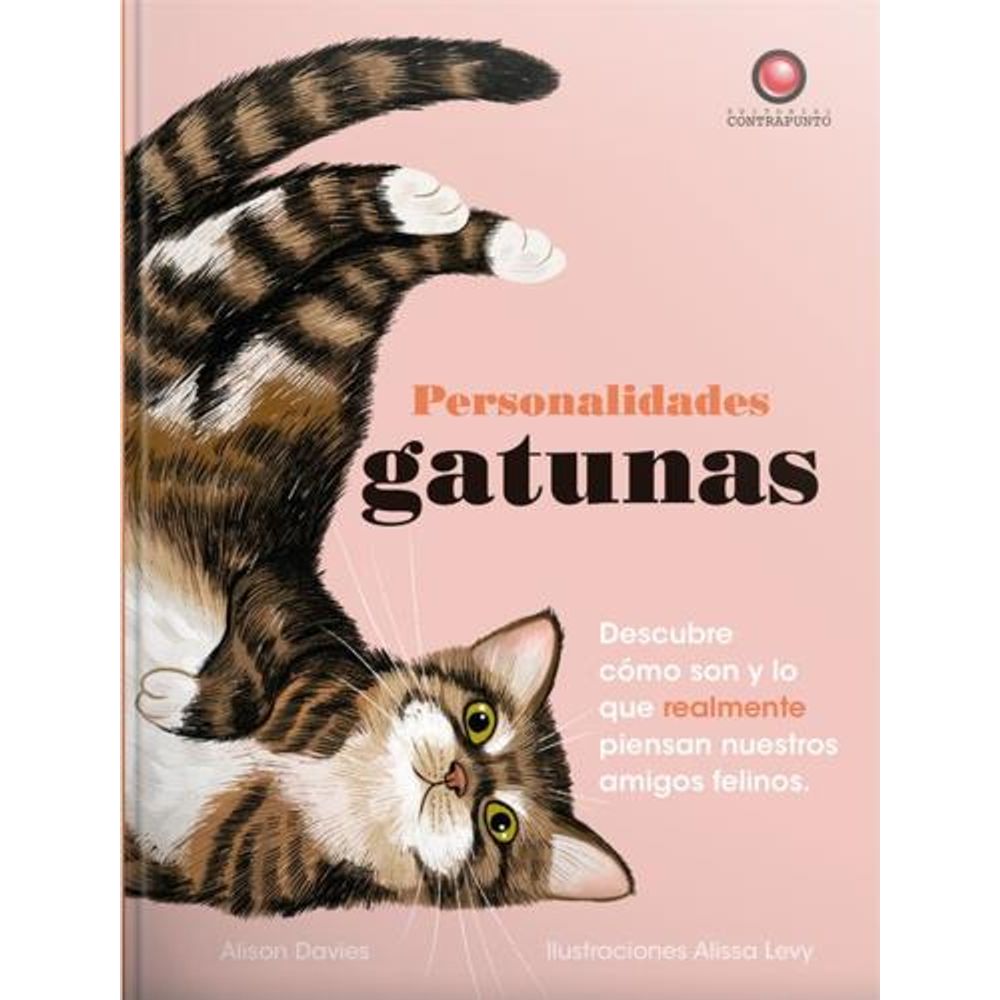 PERSONALIDADES GATUNAS - TD
