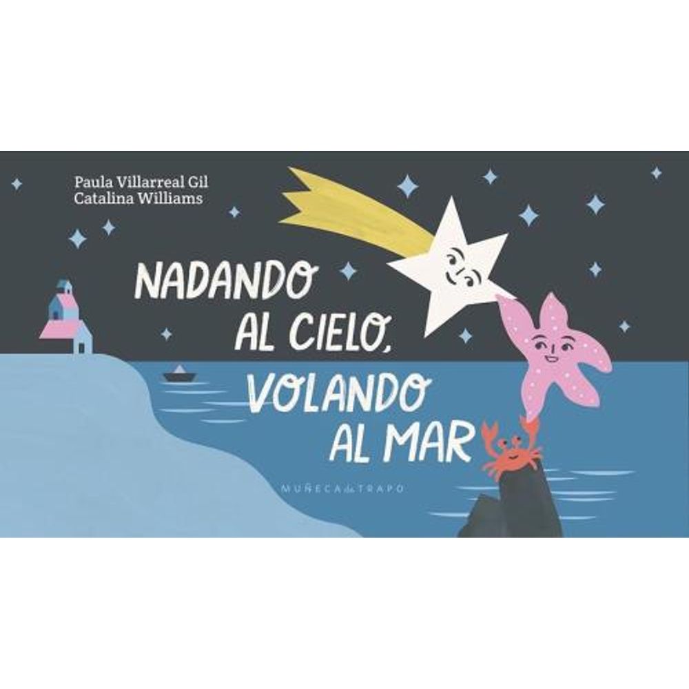 NADANDO AL CIELO, VOLANDO AL MAR - TD