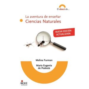 AVENTURA DE ENSEÑAR CIENCIAS NATURALES, LA - N/ED.