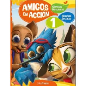 BICIENCIAS 1 - AMIGOS EN ACCION - NOV 2024