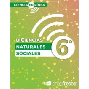 BICIENCIAS 6 NAC - CIENCIA EN LINEA - NOV 2024
