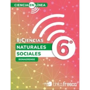 BICIENCIAS 6 BON - CIENCIA EN LINEA - NOV 2024