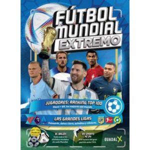 Futbol Mundial Extremo - Guadal