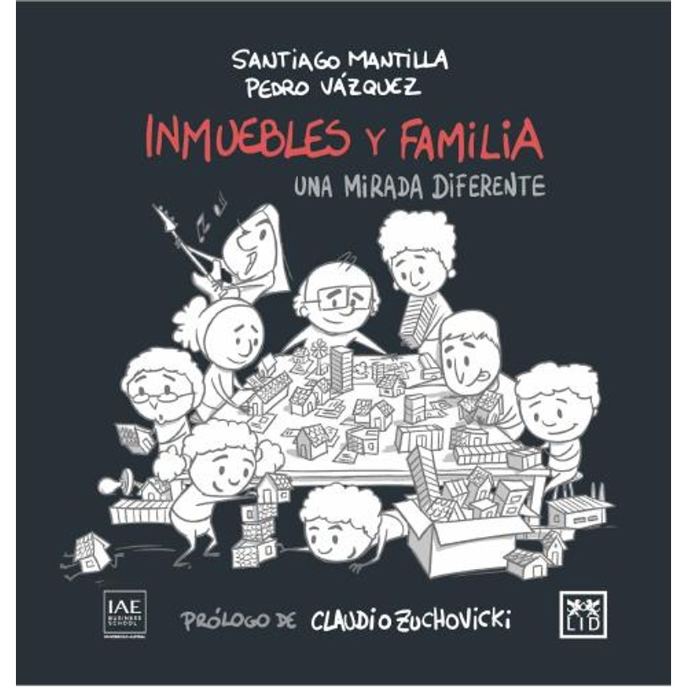 INMUEBLES Y FAMILIA - UNA MIRADA DIFERENTE