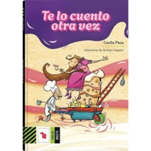 TE LO CUENTO OTRA VEZ - SERIE DEL BOLETO VERDE