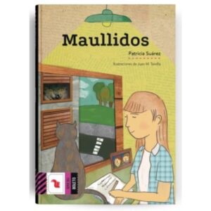 MAULLIDOS - SERIE DEL BOLETO VIOLETA