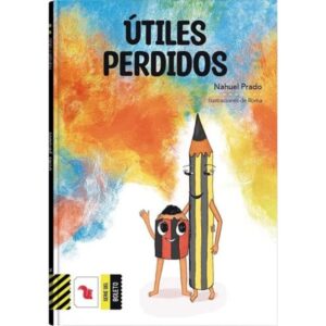 UTILES PERDIDOS - SERIE DEL BOLETO AMARILLO