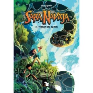 TESORO DEL PAITITI, EL - SARA NAVAJA 2