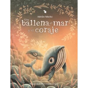 UNA BALLENA , EL MAR Y EL CORAJE - TD