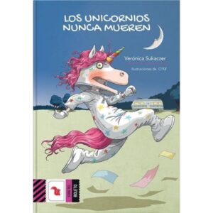 UNICORNIOS NUNCA MUEREN, LOS - BOLETO VIOLETA
