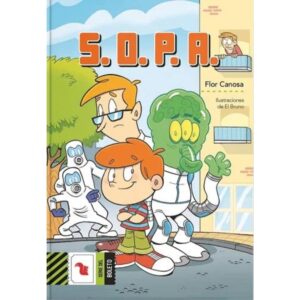 S.O.P.A. - BOLETO VERDE