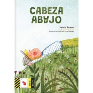 CABEZA ABAJO - BOLETO AMARILLO