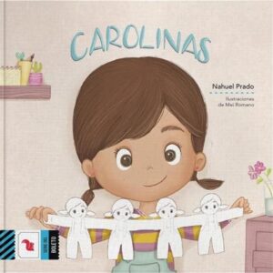 CAROLINAS - BOLETO AZUL - MAYUSCULA