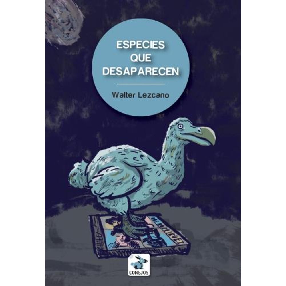 ESPECIES QUE DESAPARECEN