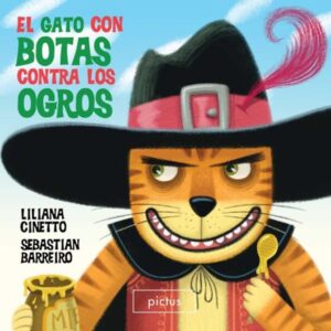 GATO CON BOTAS CONTRA LOS OGROS, EL