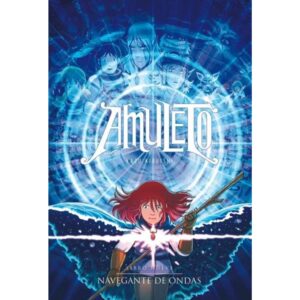NAVEGANTE DE ONDAS - AMULETO 9