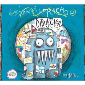 DIBUJOLGA - MINI MAMARRACHO 2 - INCLUYE 2 JUEGOS PARA ARMAR