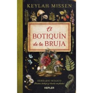 BOTIQUIN DE LA BRUJA, EL - HERBARIO MAGICO