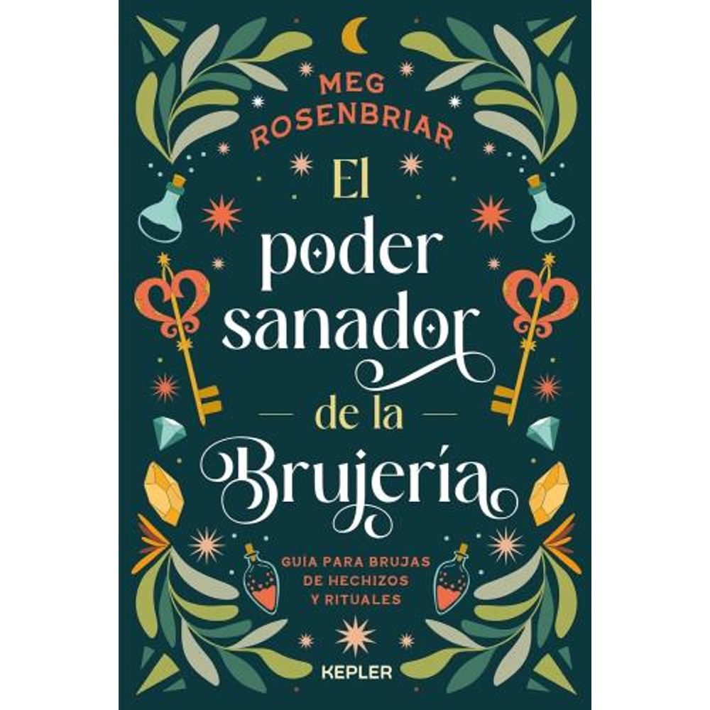 PODER SANADOR DE LA BRUJERIA, EL