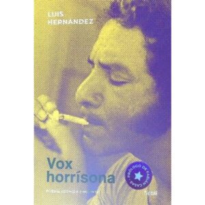 VOX HORRISONA - POESIA REUNIDA 1961-1977