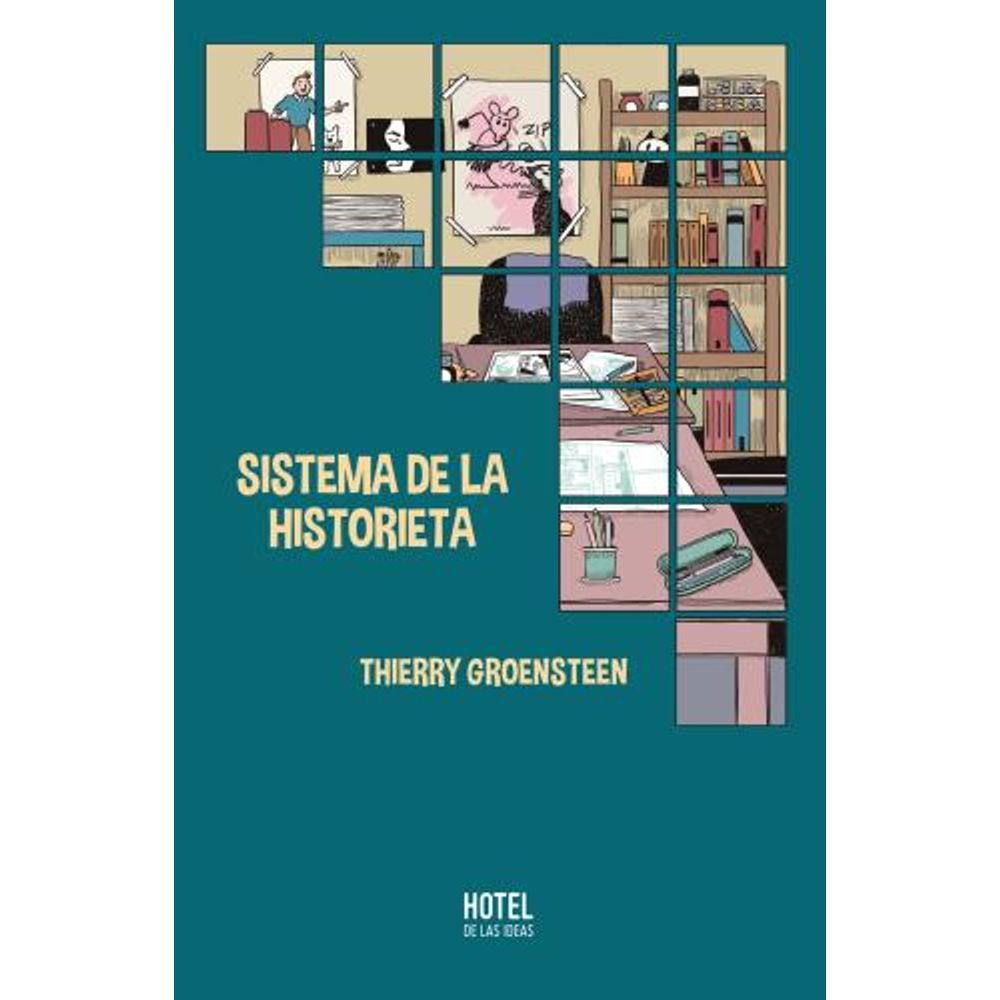 SISTEMA DE LA HISTORIETA