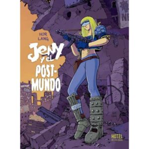 JENY Y EL POST-MUNDO