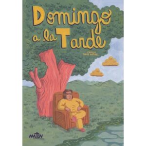 DOMINGO A LA TARDE