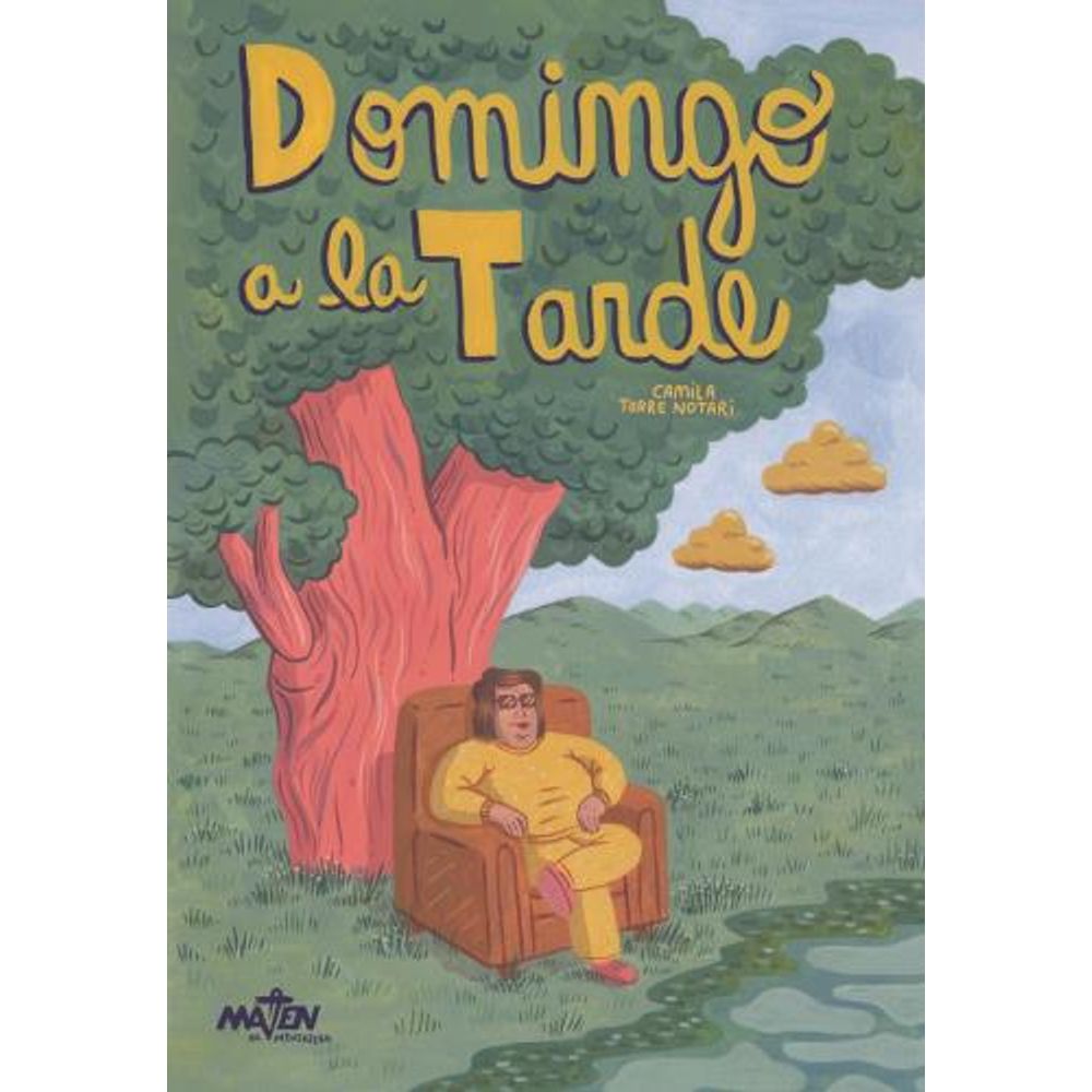 DOMINGO A LA TARDE