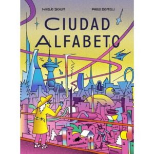 CIUDAD ALFABETO - TD