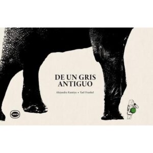 DE UN GRIS ANTIGUO - TD