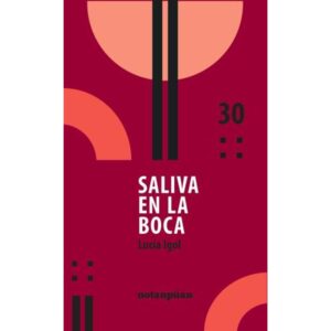 SALIVA EN LA BOCA