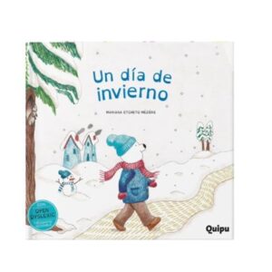 UN DIA DE INVIERNO - OPEN DYSLEXIC
