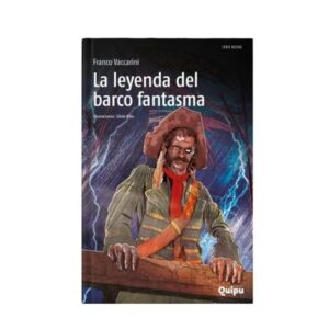 LEYENDA DEL BARCO FANTASMA, LA - SERIE NEGRA