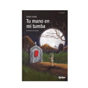 TU MANO EN MI TUMBA - SERIE NEGRA