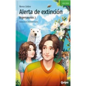 Alerta De Extincion - Argensaurios 2 - Los Verdes De Quipu - Quipu