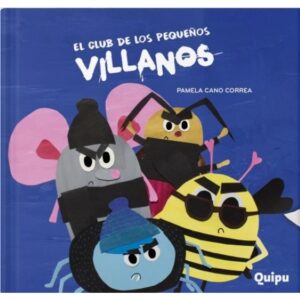 CLUB DE LOS PEQUEÑOS VILLANOS, EL - LECHUZAS