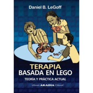 TERAPIA BASADA EN LEGO